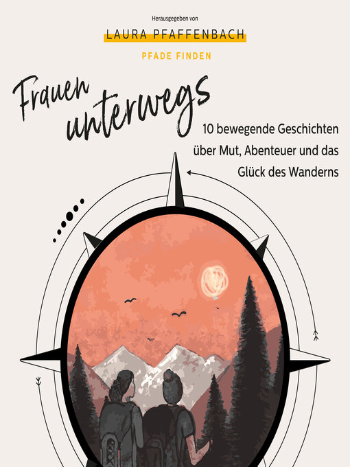 Title details for Frauen unterwegs 10 bewegende Geschichten über Mut, Abenteuer und das Glück des Wanderns by Aline Pfeil - Wait list